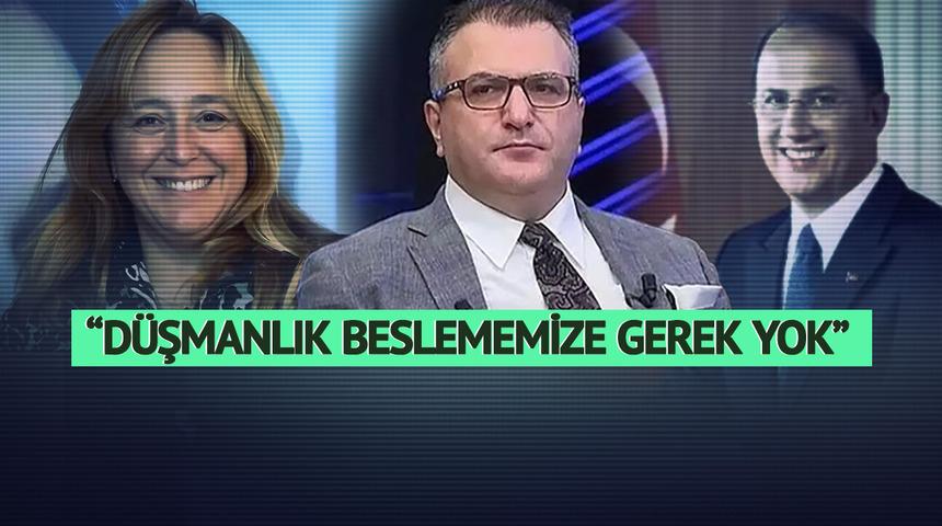 Ayşe Barım ve Mehmet Murat Çalık için Cem Küçük'ten gündem yaratacak 'tahliye' çıkışı! "Kimseye torpil yapılmıyor, tamamen insani bir durum"