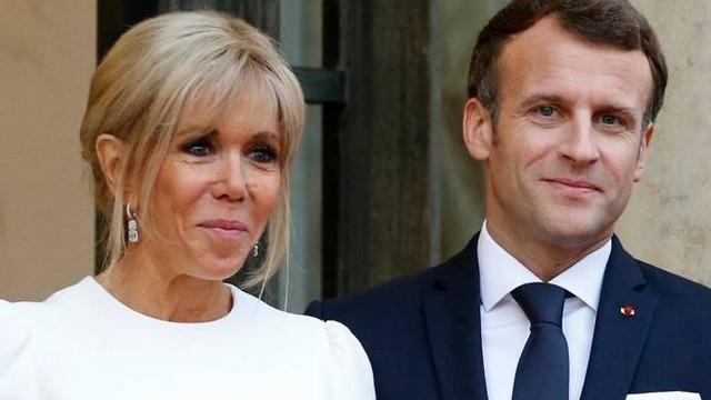 Macron'un eşi hakkında bomba cinsiyet iddiası! Açıklama geldi, o yorumcuya dava açıldı