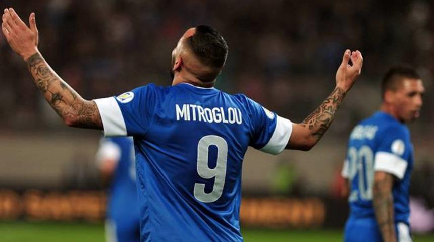 700 bin Euro'ya gol makinesi