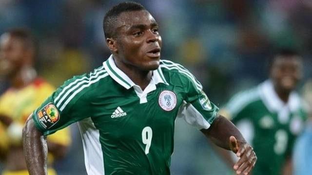 Emenike'den Dünya Kupası rekoru!