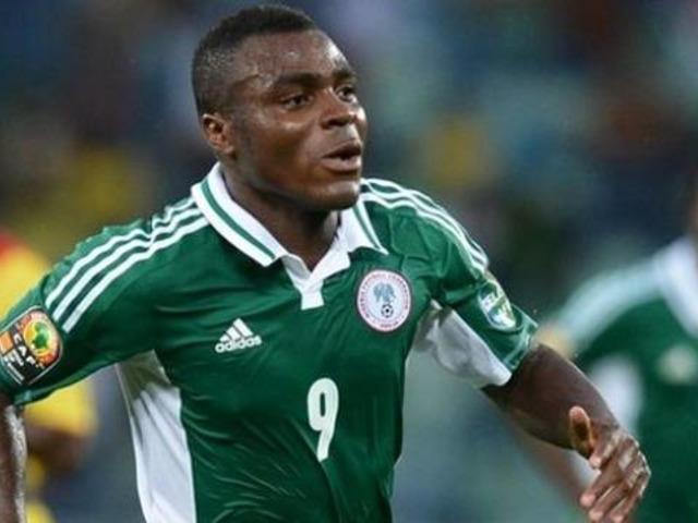 Emenike'den D&uuml;nya Kupası rekoru!