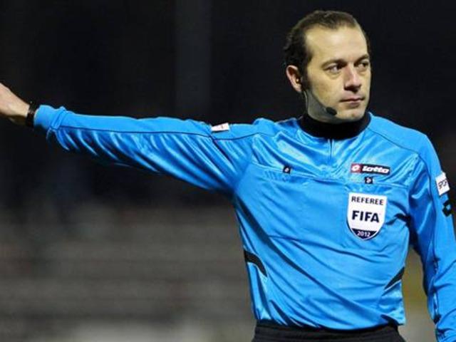 En kritik maç için Cüneyt Çakır sesleri