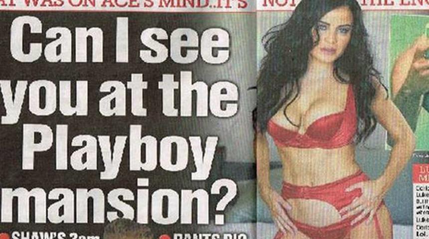 "Seks yapmak için bana yalvardı"