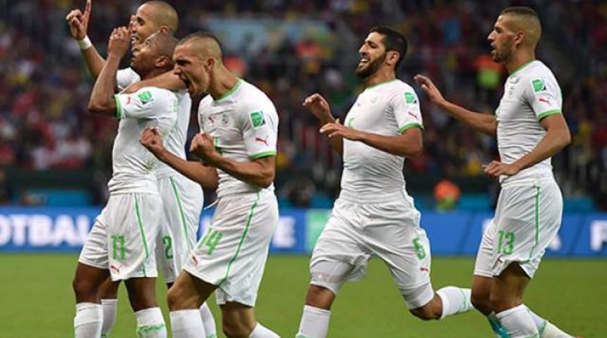 Cezayir'den beklenmedik &ccedil;ıkış