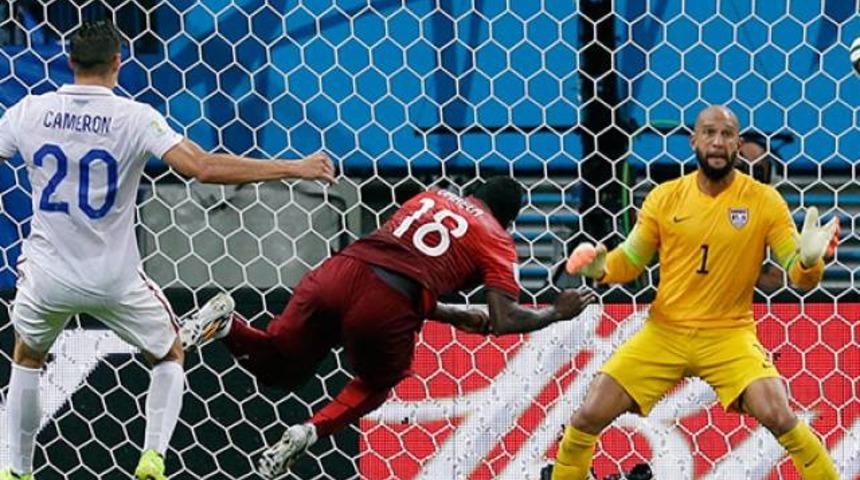 Portekiz son saniyede ipten d&ouml;nd&uuml;