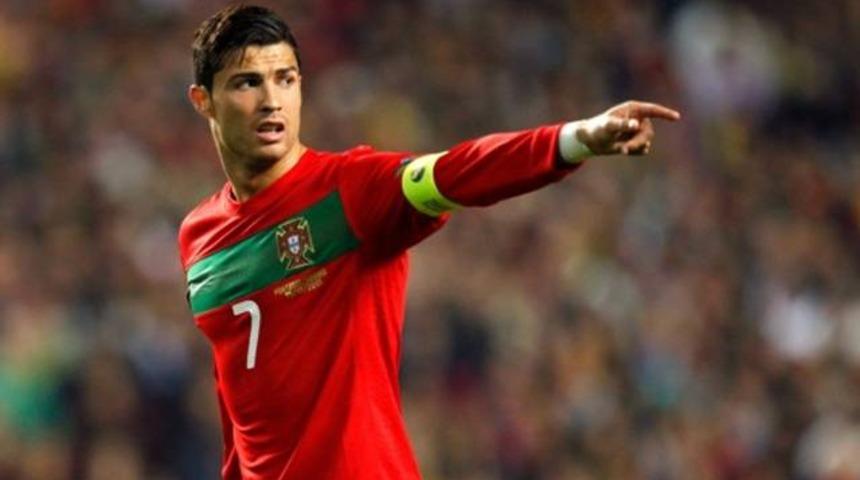 Ronaldo'dan acı itiraf!