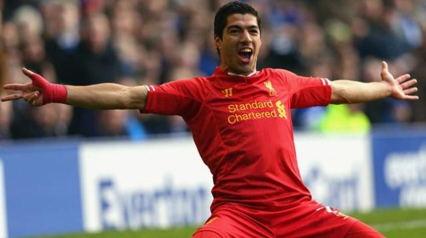 Suarez kararını verdi!