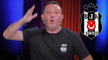 Beşiktaş'ın Shakhtar yenilgisi Nihat Kahveci'yi fena kızdırdı! Nihat Kahveci açtı ağzını yumdu gözünü... ''Hep Jakuzide miydiniz ?''