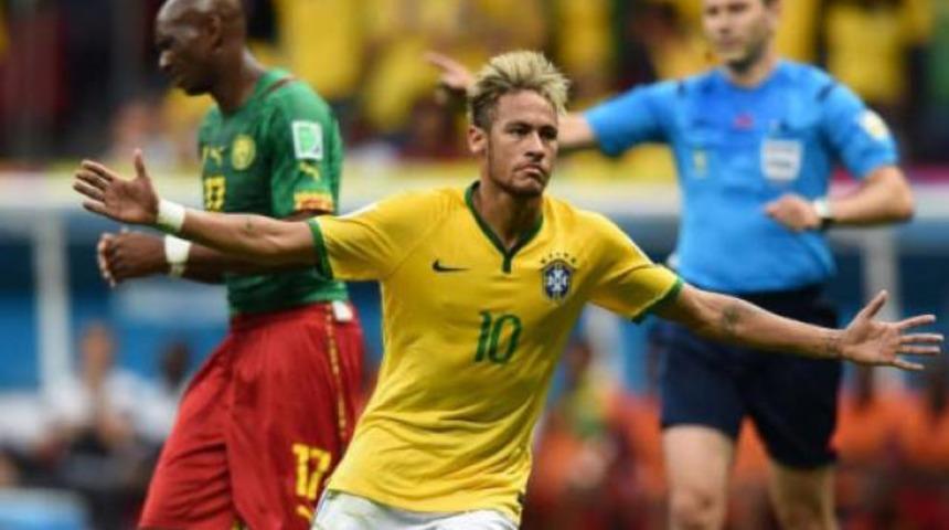 Şili'nin rakibi Brezilya