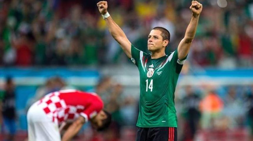 Meksika, Hırvatlar'a acımadı