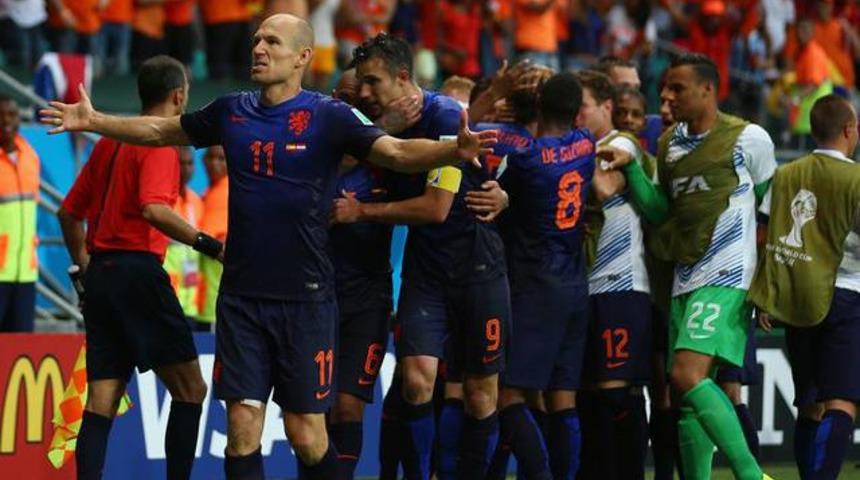 Hollandalı 6 oyuncu doping yapmış!