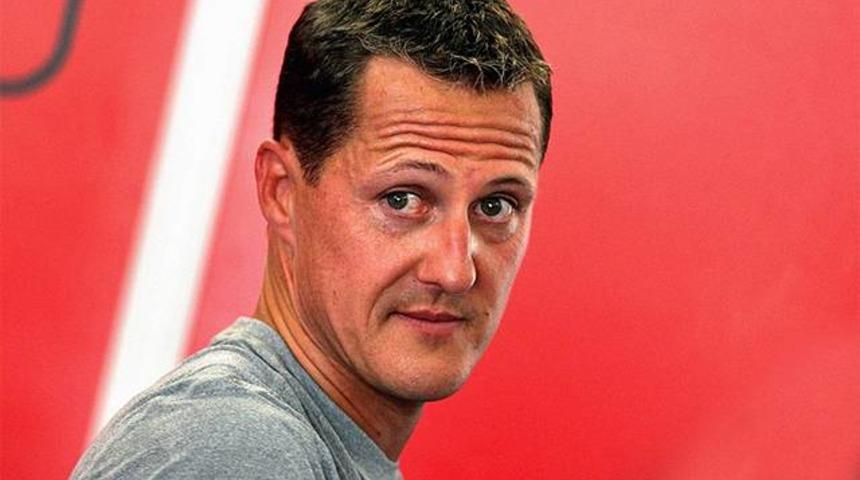 Schumacher'in hastanesinde skandal