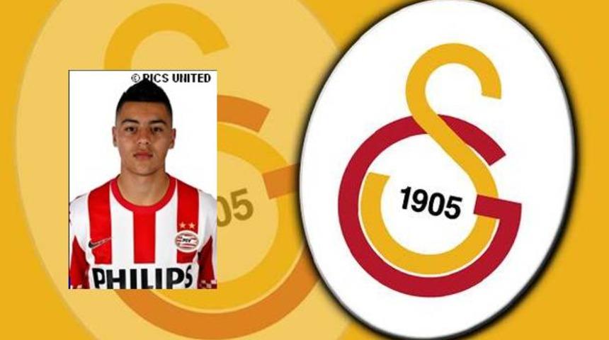 Kaan Baysal Galatasaray'da