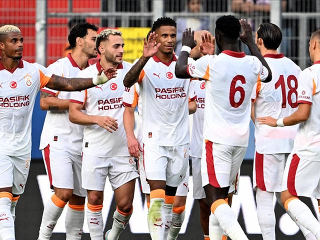 Galatasaray'ın rakibi Strasbourg...