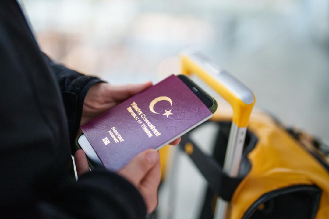 Dünyanın en güçlü pasaportları belli oldu! Türkiye nin sıralaması değişti!  2