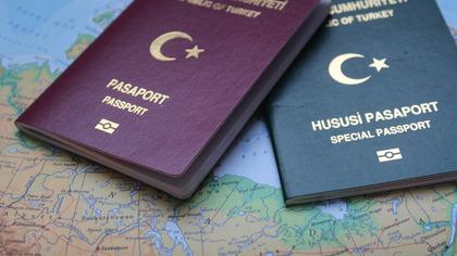 Dünyanın en güçlü pasaportları belli oldu! Türkiye'nin sıralaması değişti! 