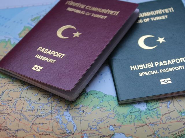 Türkiye'nin sıralaması değişti! İşte en güçlü pasaportlar!