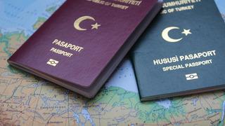 Dünyanın en güçlü pasaportları belli oldu! Türkiye'nin sıralaması değişti! 