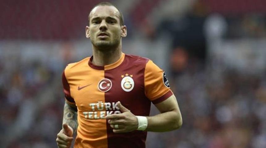 Sneijder&rsquo;e Atletico da talip!