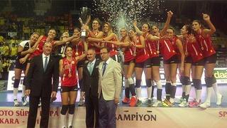 Vakıfbank Guinness Rekorlar Kitabı'nda