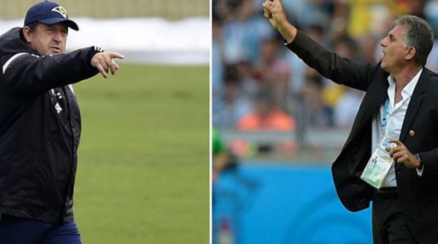 Maracana'da ilgin&ccedil; olasılık! Kura &ccedil;ekimi...