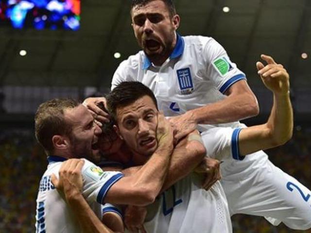 Mucizenin adı Yunanistan