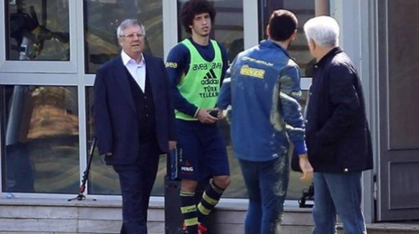 Aziz Yıldırım'dan Salih'e o sözler