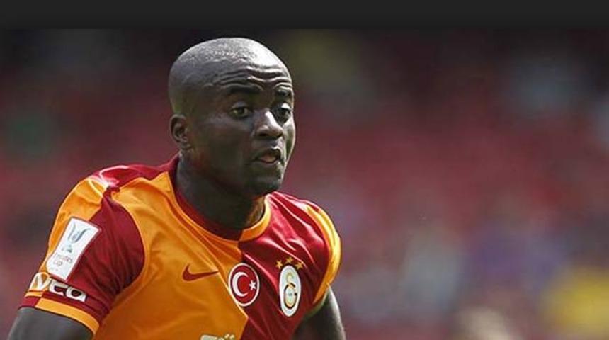 Galatasaray'da Dany krizi