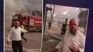 Belediye Başkanı Bekir Torun'dan orman işçileri için tepki çeken sözler: Korkup ağlayarak kaçtılar