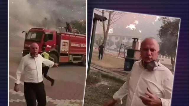 Belediye Başkanı Bekir Torun'dan orman işçileri için tepki çeken sözler: Korkup ağlayarak kaçtılar