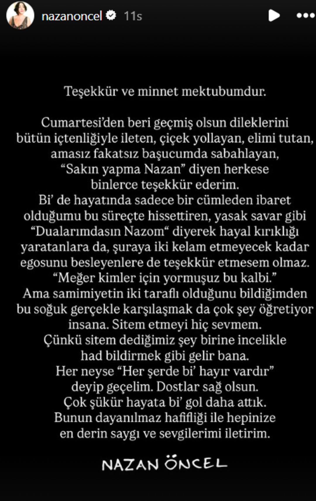 NAZAN 3 NAZAN 3