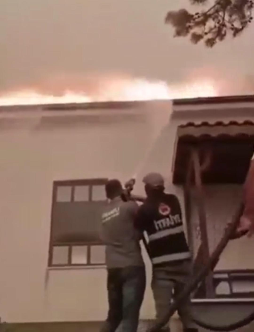 Belediye Başkanı Bekir Torun dan orman işçileri için tepki çeken sözler: "Korkup ağlayarak kaçtılar" 1
