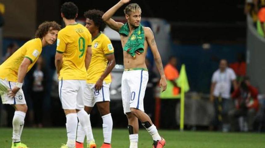 FIFA'dan Neymar'a 'don' soruşturması