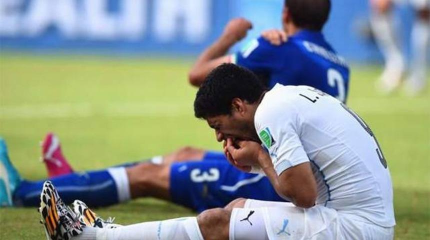 FIFA'dan Suarez açıklaması!