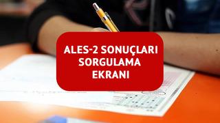 ALES 2025-2 sonuçları açıklandı! ALES sonuçları nereden öğrenilir? ALES 2025-2 sonuçları sorgulama ekranı...