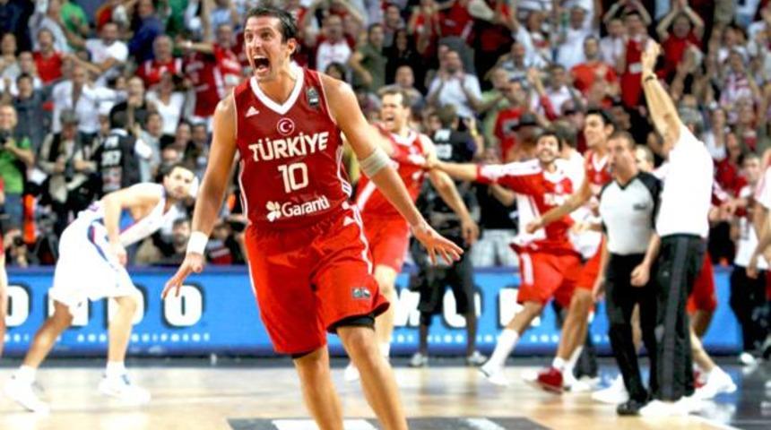 Milli Takım'a dönüyor!