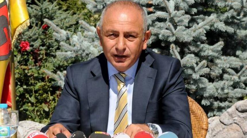 Süleyman Hurma geri döndü