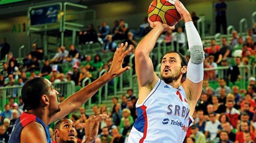 Nenad Krstic Anadolu Efes'te