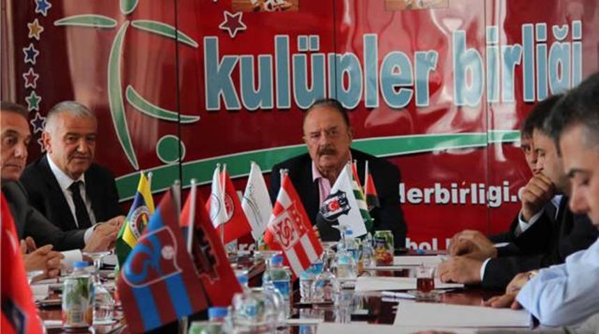 Kul&uuml;pler Birliği se&ccedil;ime gidiyor!