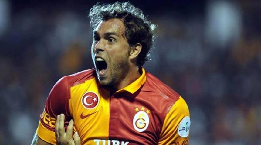 Elmander&rsquo;den Fenerbah&ccedil;e itirafı