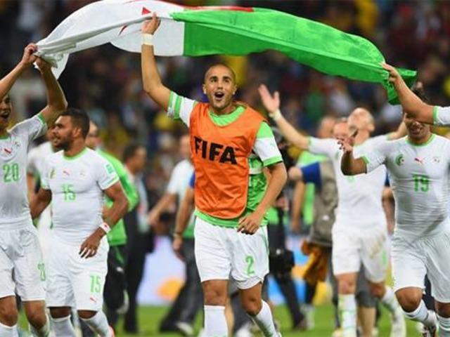 Cezayir tarih yazdı