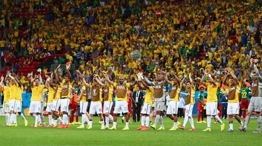 İşte D&uuml;nya Kupası'nda eşleşmeler