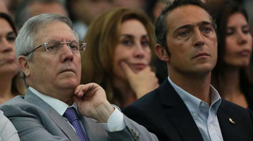 Fenerbah&ccedil;e'de kavga