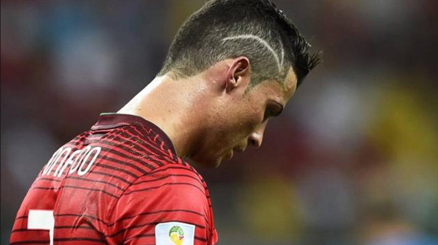 Herkes sa&ccedil; stili sandı ama...