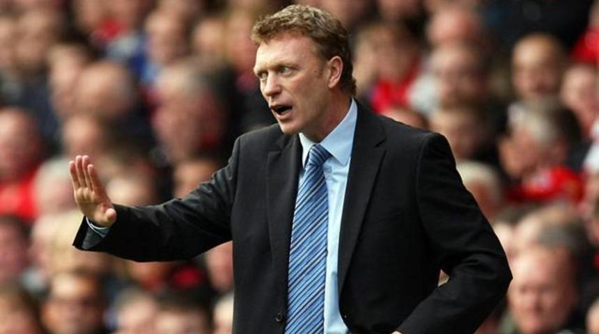 David Moyes İstanbul'da