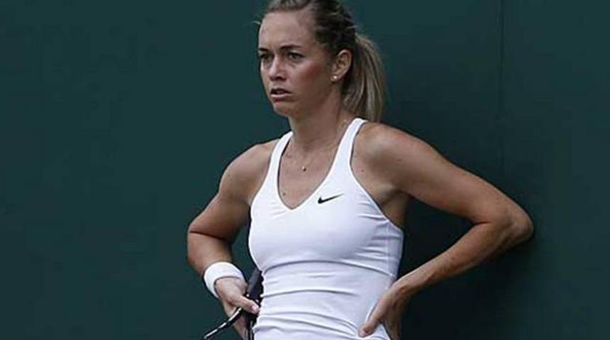 Wimbledon'da s&uuml;tyen sıkıntısı