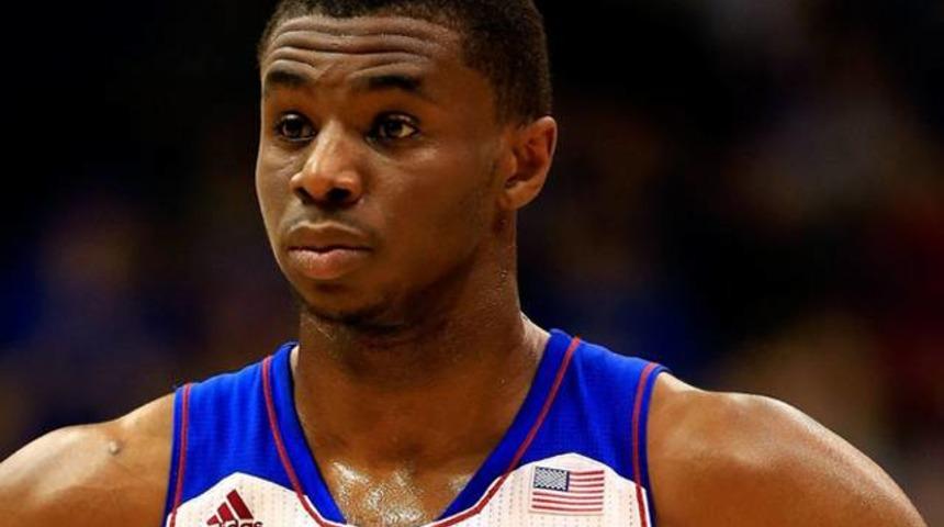 Cleveland, Andrew Wiggins'i ilk sıradan se&ccedil;ti