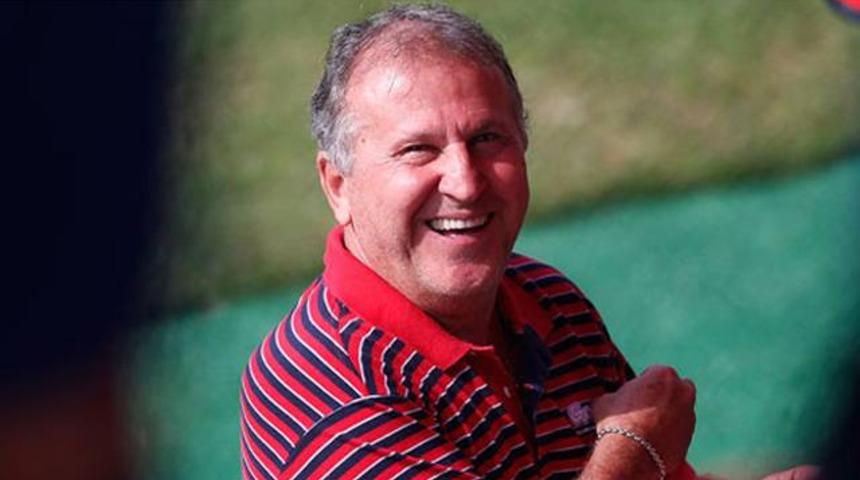 Zico'dan heyecanlandıran Fenerbah&ccedil;e a&ccedil;ıklaması