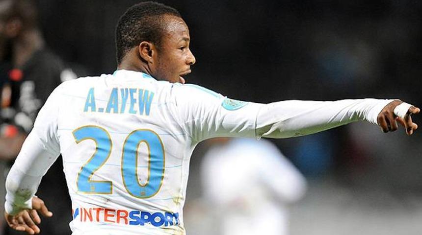 Fenerbah&ccedil;e'den Andre Ayew harekatı