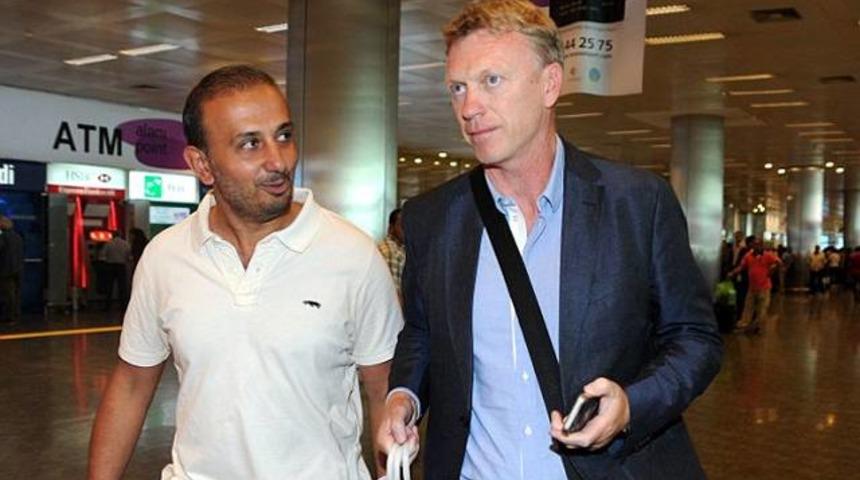 Galatasaray'dan Moyes'a 12 milyon sterlin!
